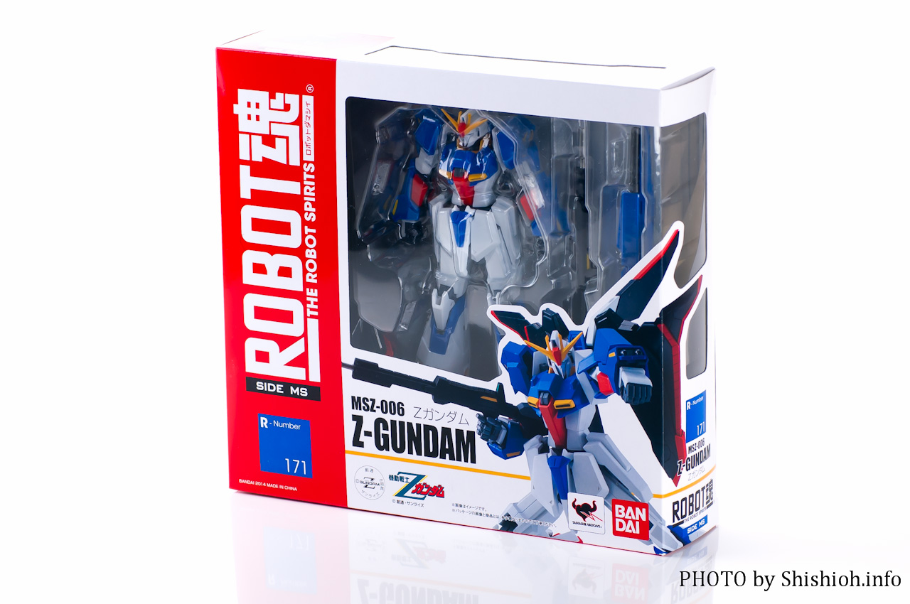 L ROBOT魂 SIDE MS 機動戦士Zガンダム Amazon.co.jp: TAMASHII NATIONS ROBOT魂 [SIDE MS] Zガンダム : ホビー