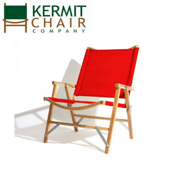 kermit chair カーミットチェアー Hi-Back Red ハイバッグ レッド KCC