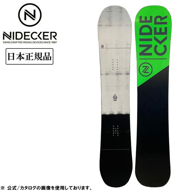 2024 NIDECKER ナイデッカー VERVE JAPAN LTD バーブジャパンLTD