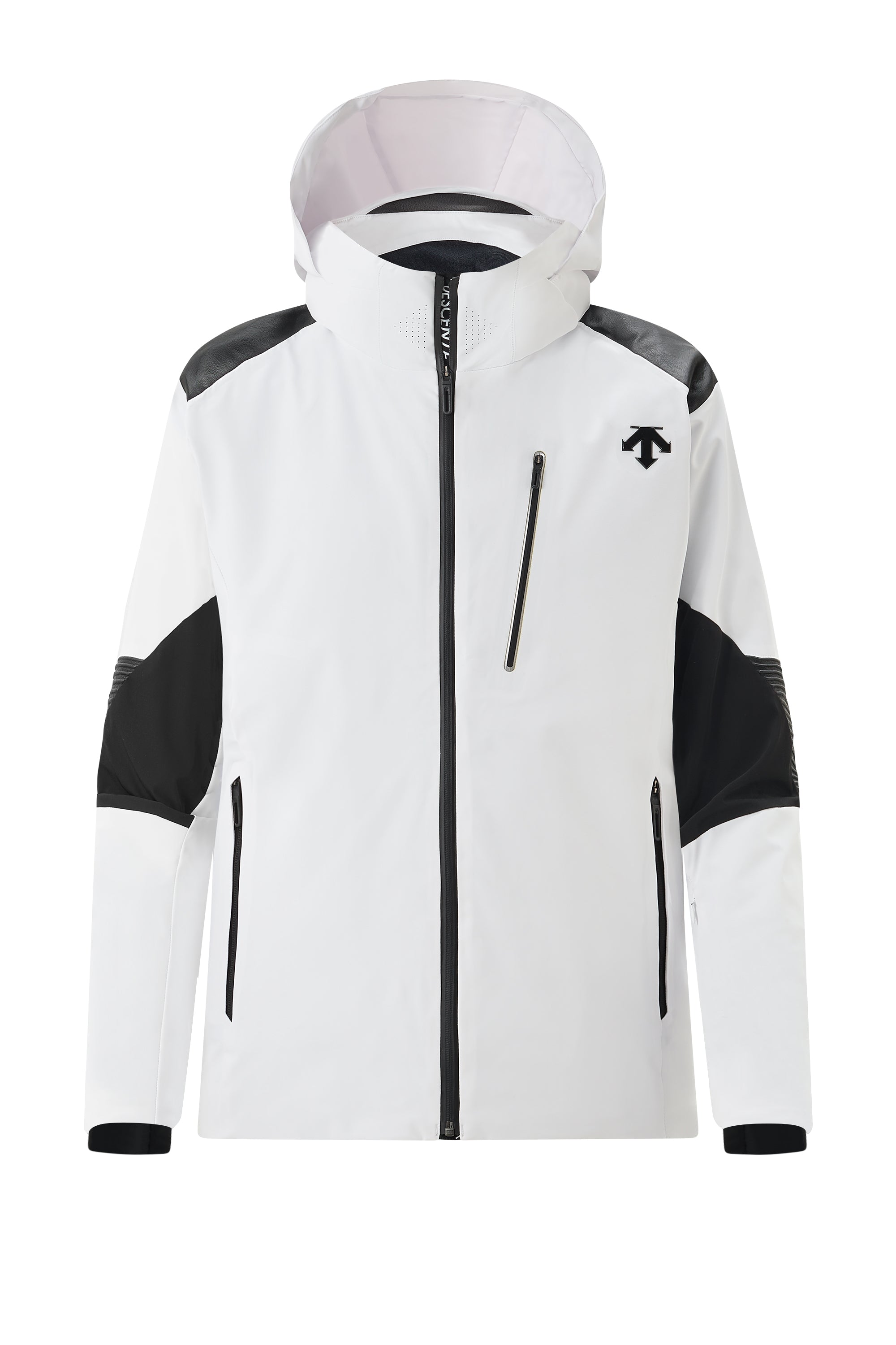 Descente Leather Combo Jacket Men | Lagazoi Shop Online