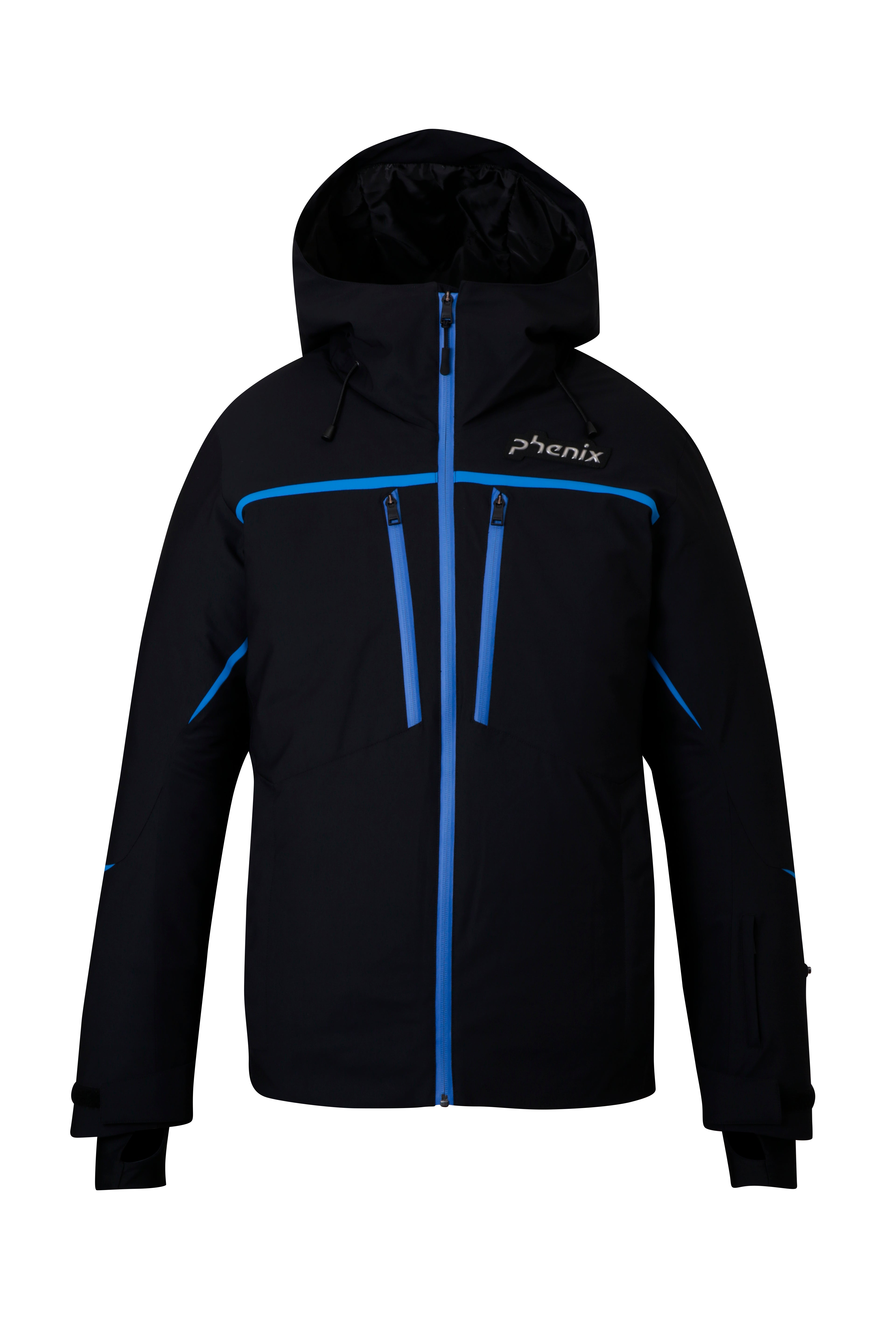 Phenix Shape Cut Ski Jacket Men | Lagazoi Shop Online