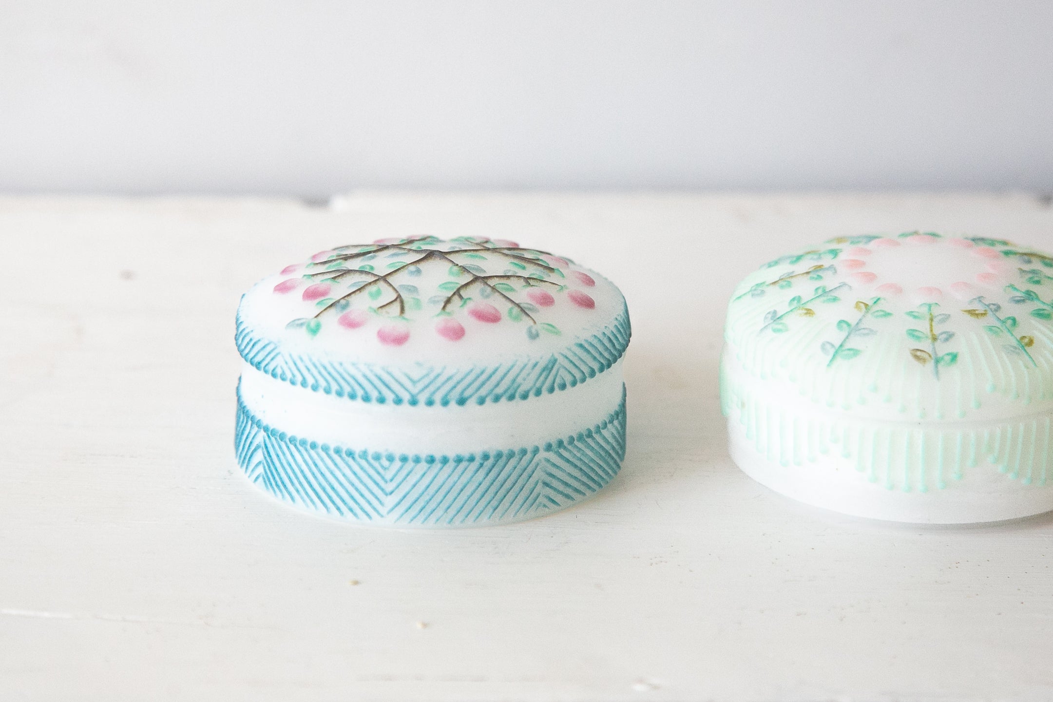 竹中悠記さん ガラスコップ2個セット 猪口 竹中悠記さん ガラスコップ