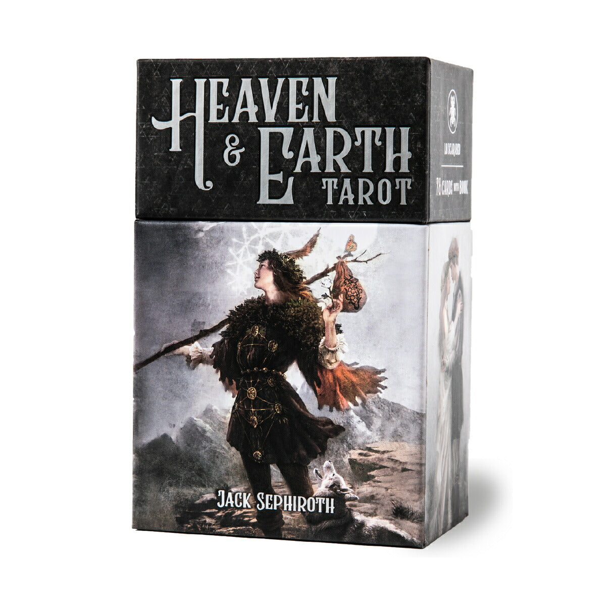 ヘブン＆アース タロット Heaven & Earth Tarot – クロノスゲート公式通販