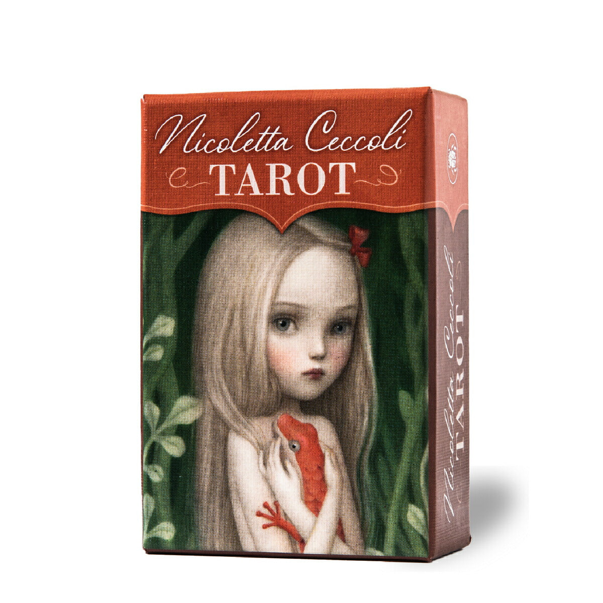 ニコレッタ・チェッコリ・タロット ミニ Nicoletta Ceccoli TAROT MINI