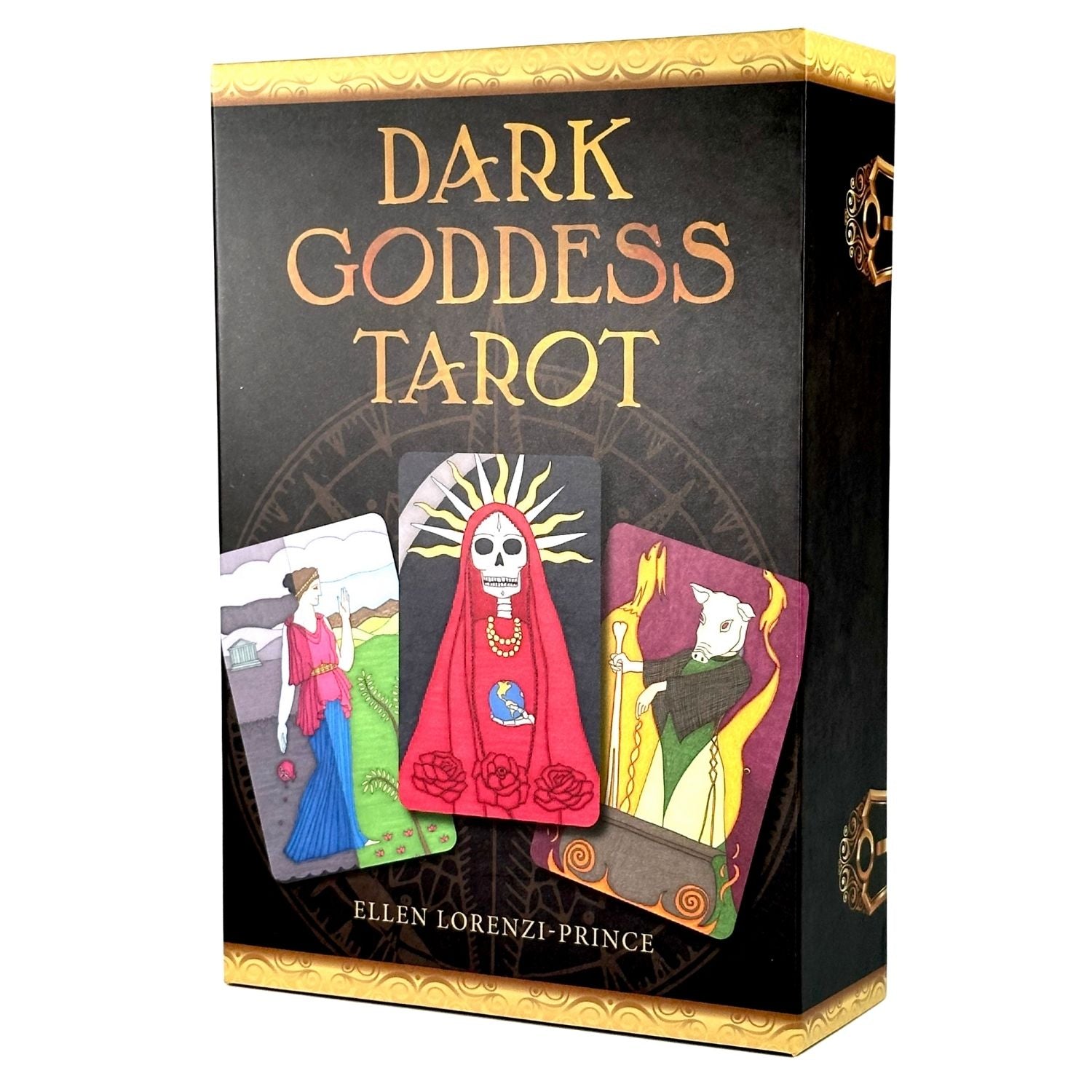 ダーク・ゴッデス・タロット Dark Goddess Tarot – クロノスゲート公式通販