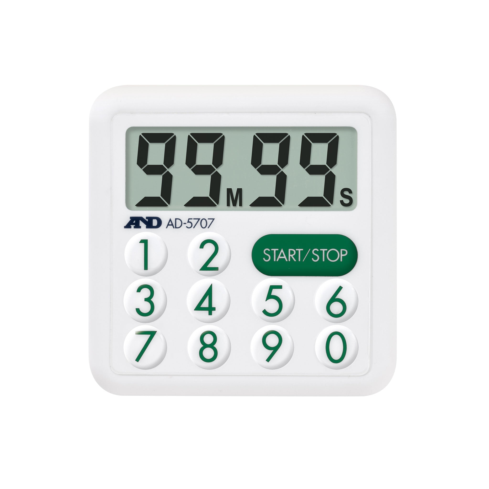 防滴100分タイマー AD-5707 – エー・アンド・デイ 公式オンラインストア