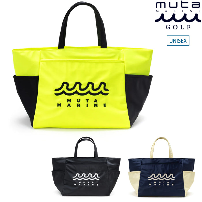 muta MARINE GOLF ムータマリンゴルフ メンズ レディース ポケット