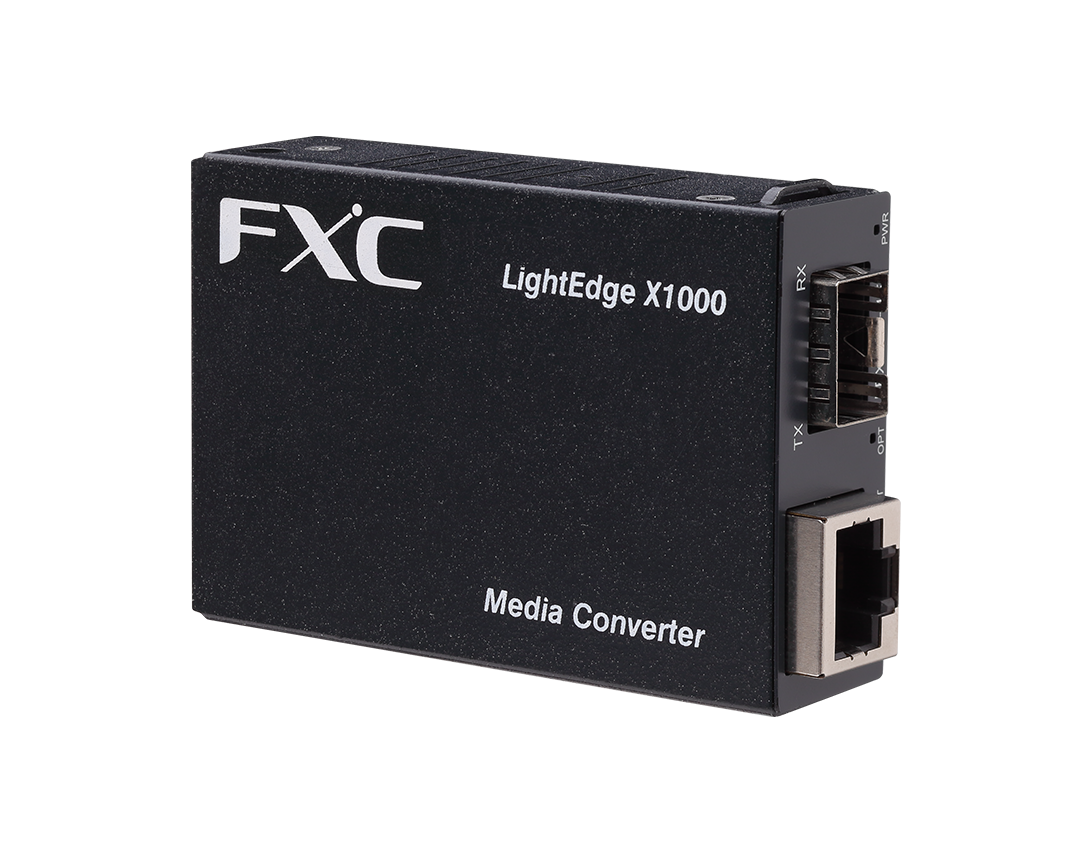 FXC 100M 1芯 メディアコンバータ LEX1841 – FXC Direct Shop