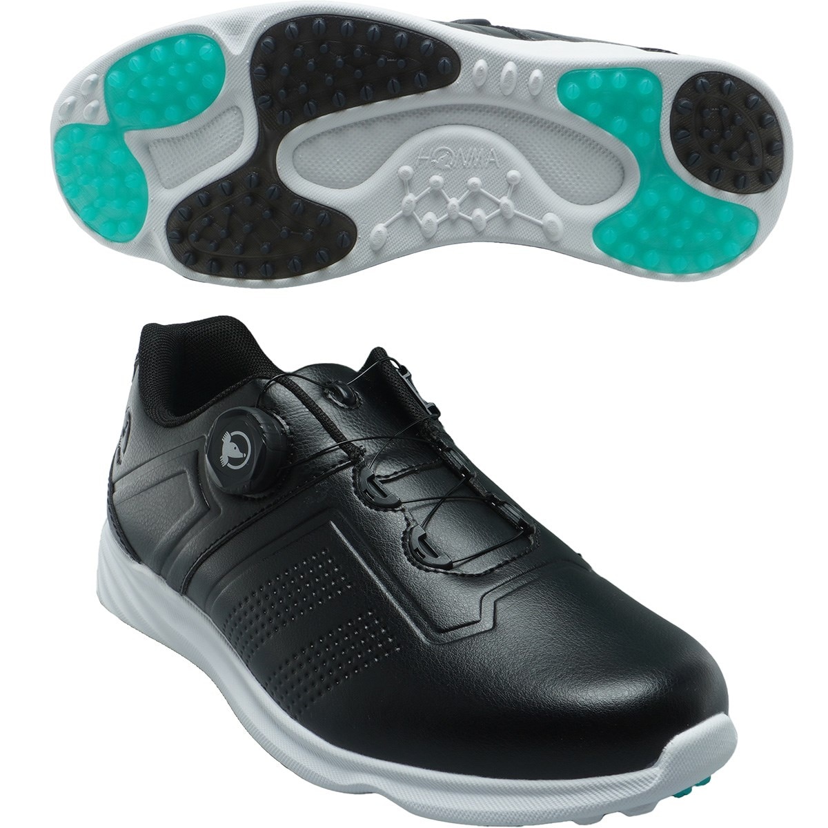 ゴルフシューズ(【男性】シューズ)|HONMA(本間ゴルフ) SR12502の通販