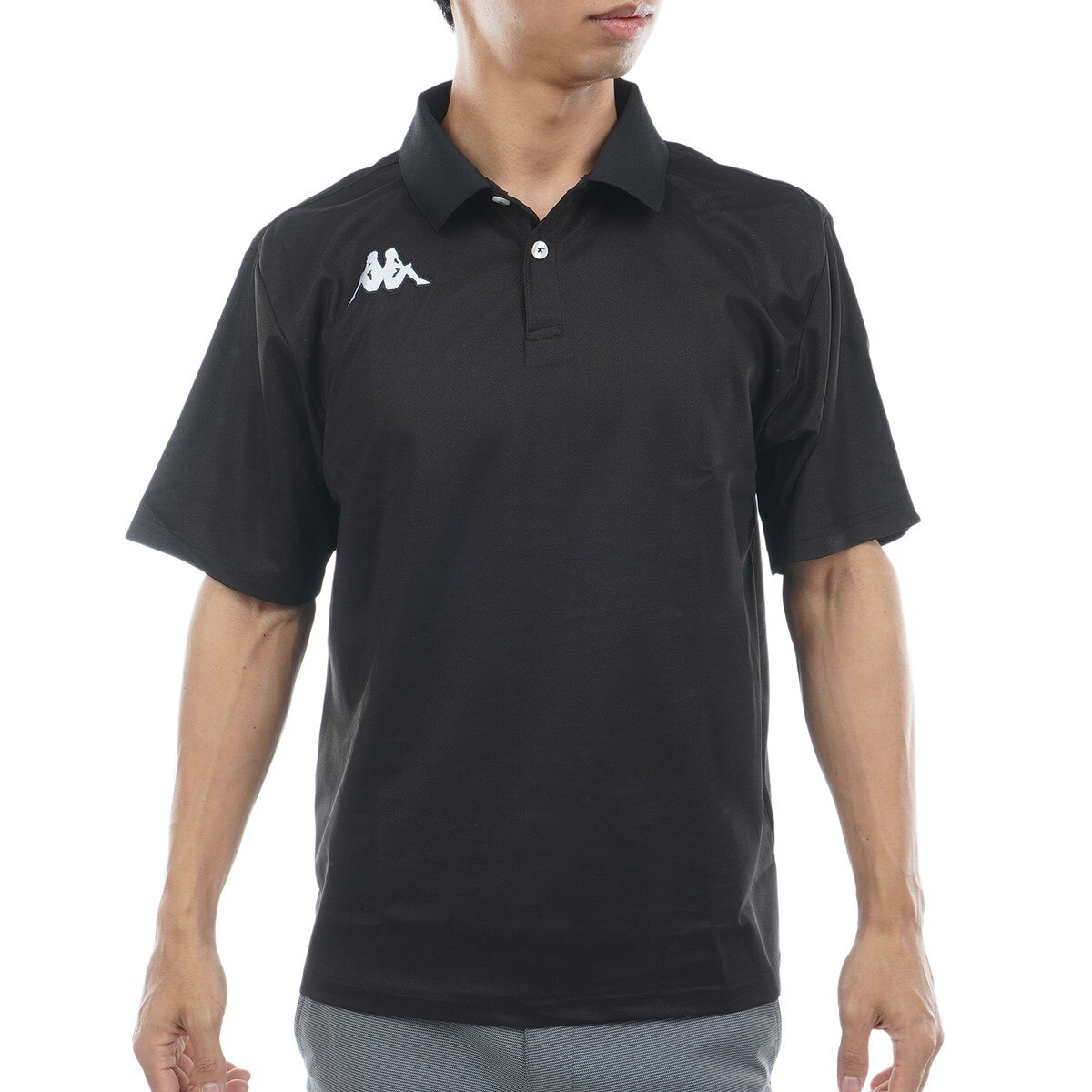 半袖ポロシャツ(半袖シャツ・ポロシャツ)|Kappa(カッパ) 635602の通販