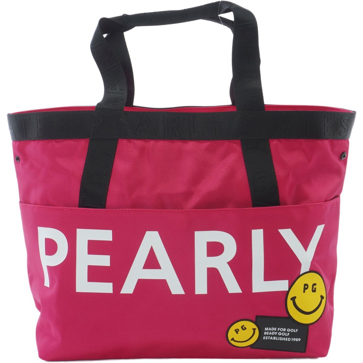 LOGO×NICO ロッカーバッグ(ボストンバッグ)|PEARLY GATES(パーリー