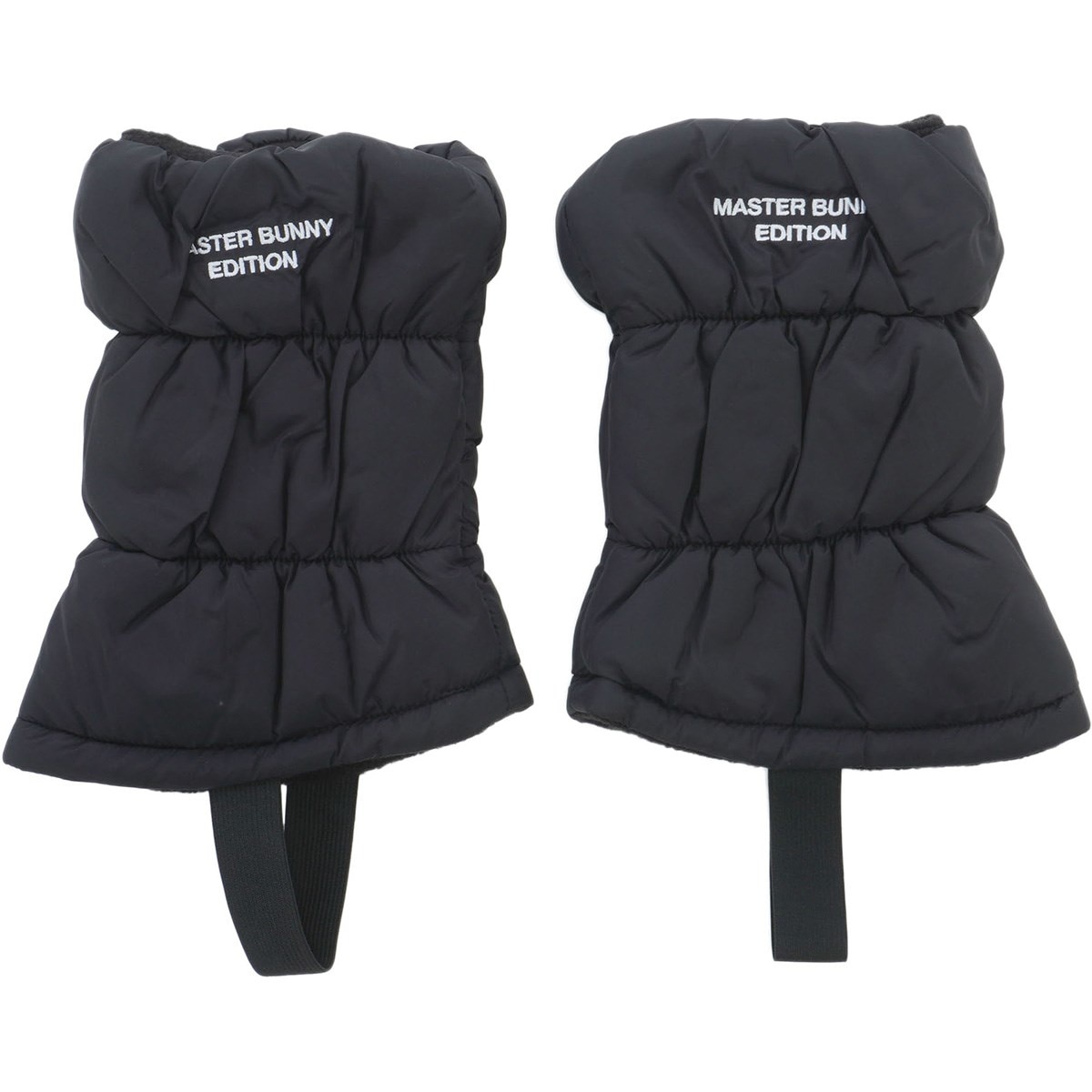 ショートレッグウォーマー(その他ラウンド小物)|MASTER BUNNY EDITION