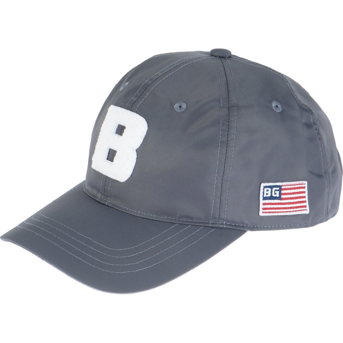 ツイル イニシャル キャップ(【男性】キャップ)|BRIEFING