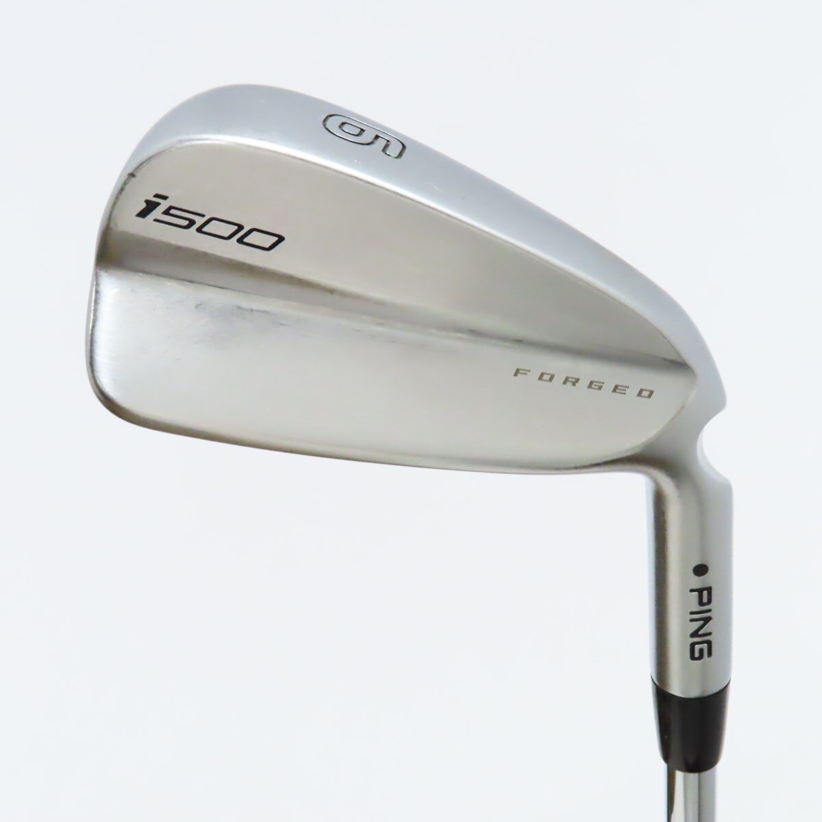 中古】i500 アイアンセット (ピン) Iシリーズ 通販｜GDO中古ゴルフクラブ