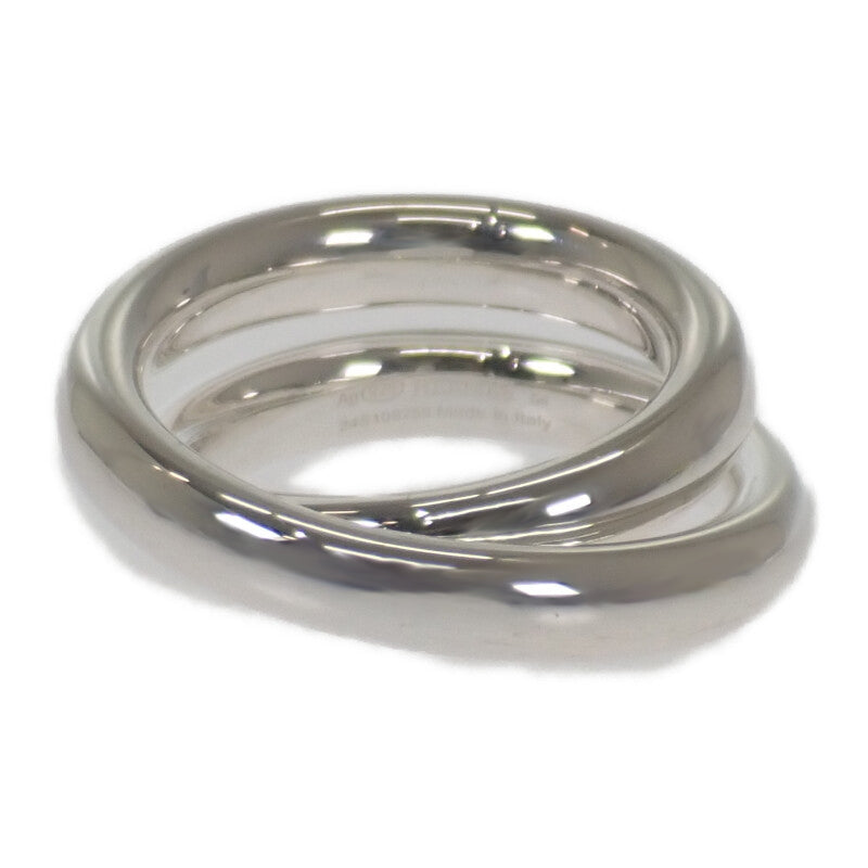 エルメス HERMES ヴェルティージュ 13号 54 H104261B リング シルバー