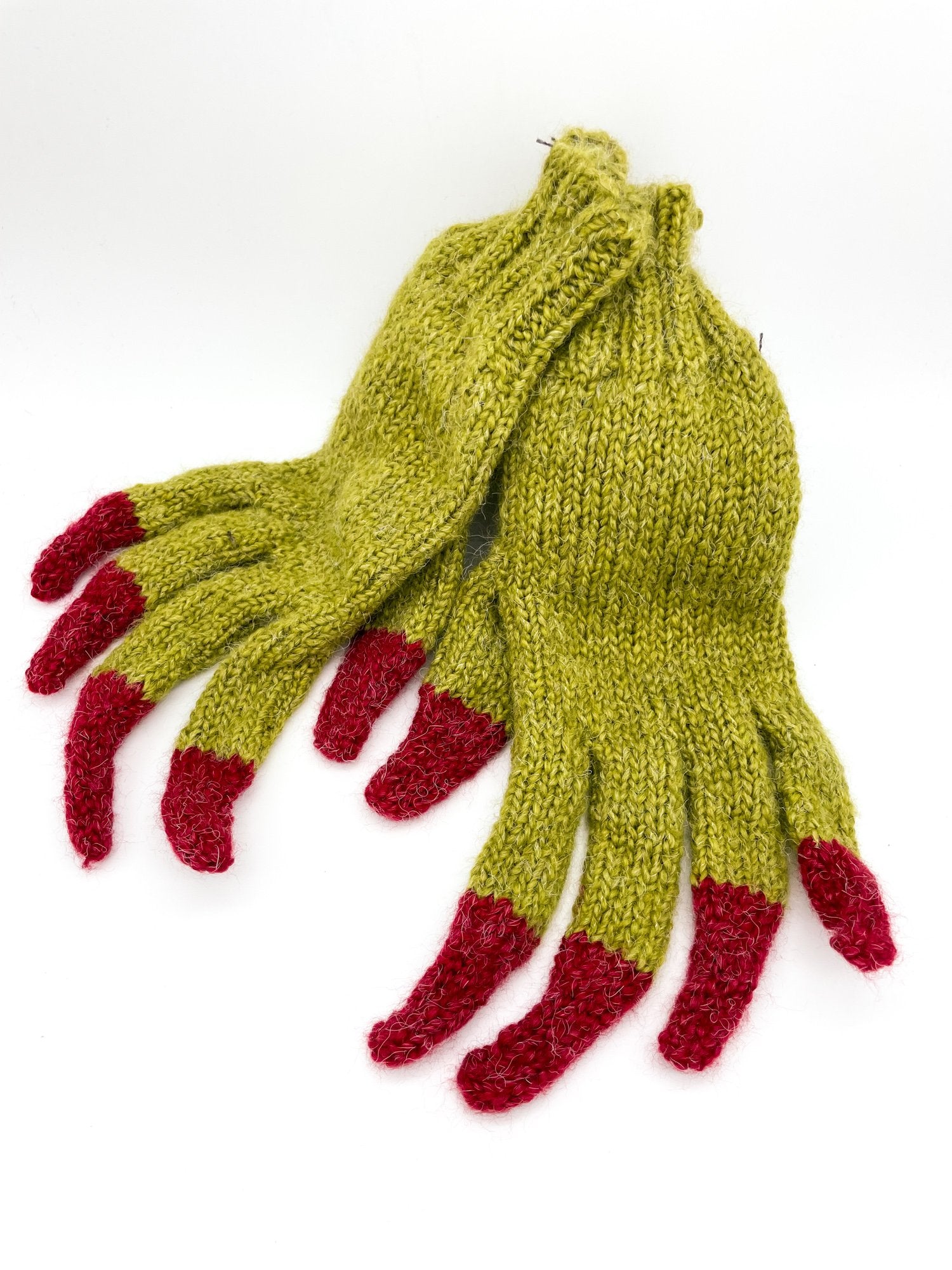 Cozy Witch Hands - Hand Knit Adult Gloves – leroysplace