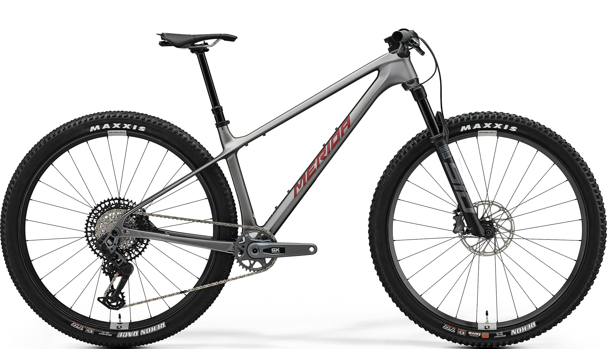 BIG.NINE（ビッグナイン）TR 8000 LIMITED｜MERIDA公式オンライン