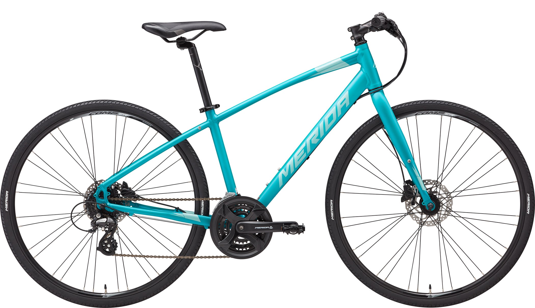 CROSSWAY 300-D（クロスウェイ） 300-D ｜クロスバイク｜MERIDA公式