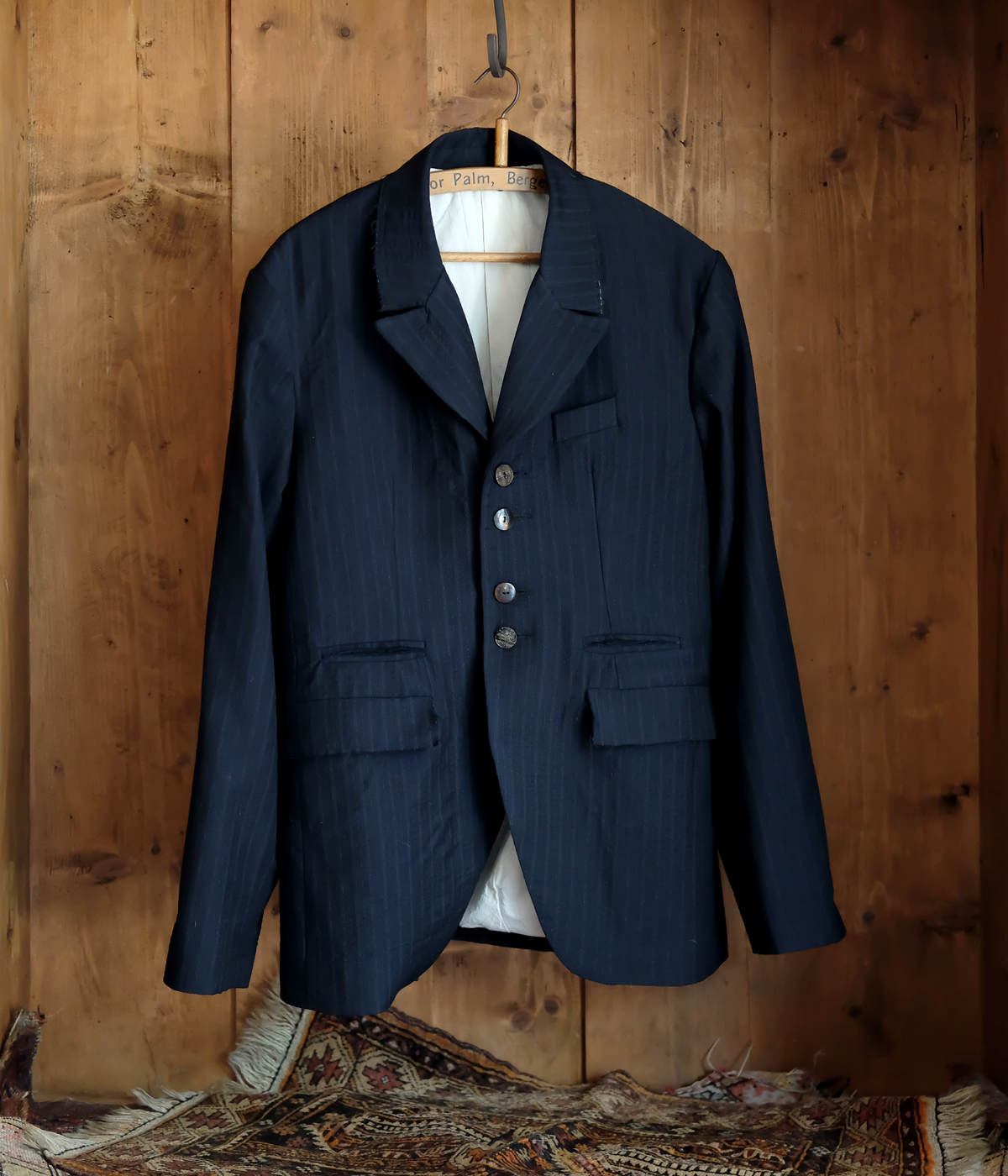 NEW BRAND “MONAD LONDON ②” | MAIDENS SHOP | メイデンズショップ