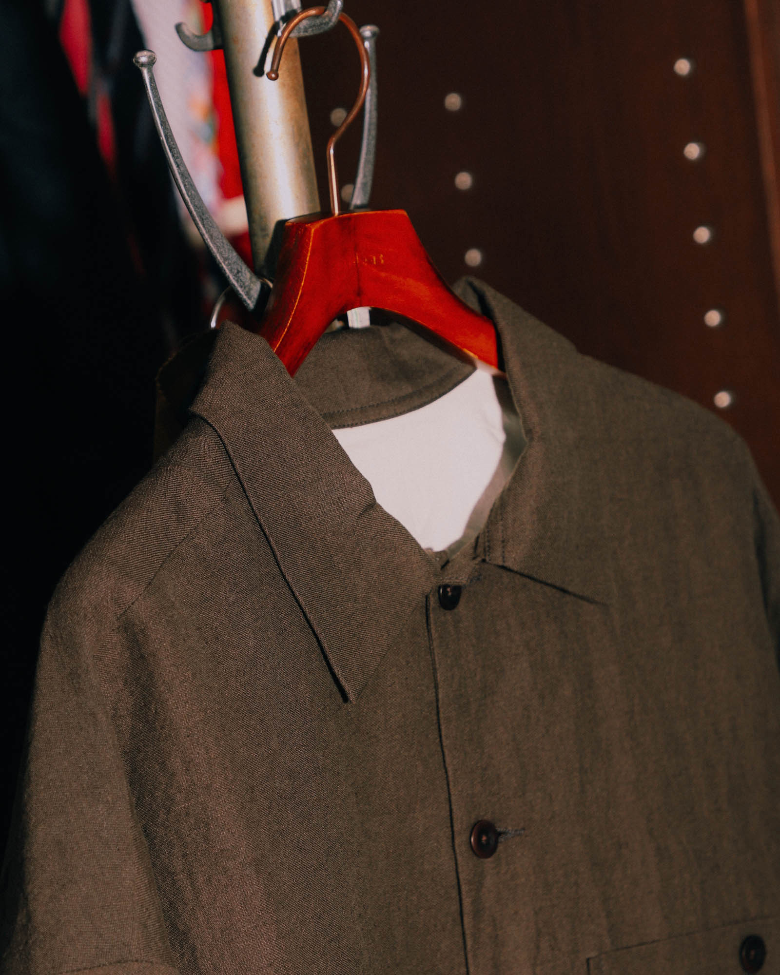 evan kinori】New Brand from San Francisco | MAIDENS SHOP