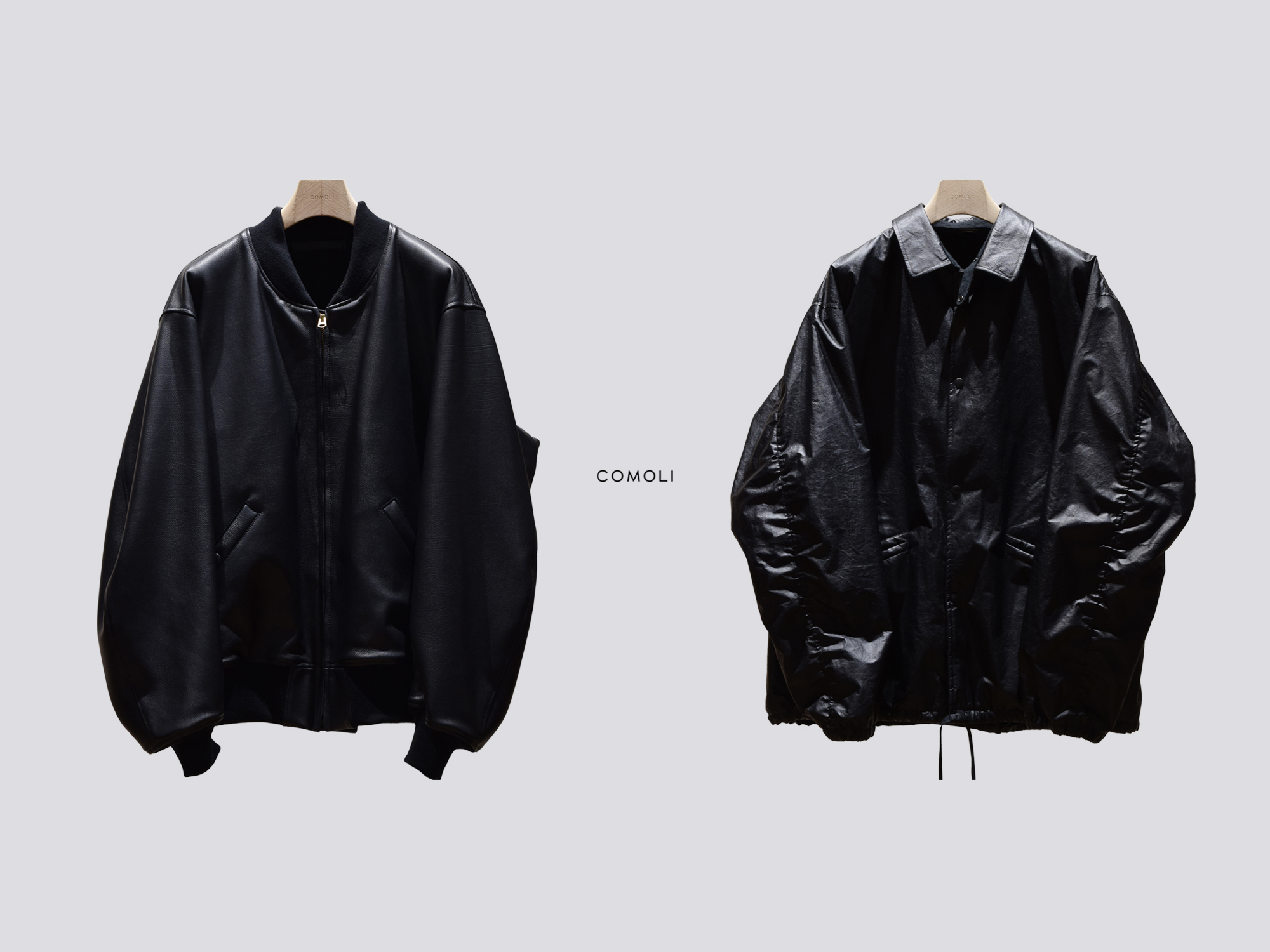 COMOLI】”SS25 COLLECTION” -3rd DELIVERY- | MAIDENS SHOP