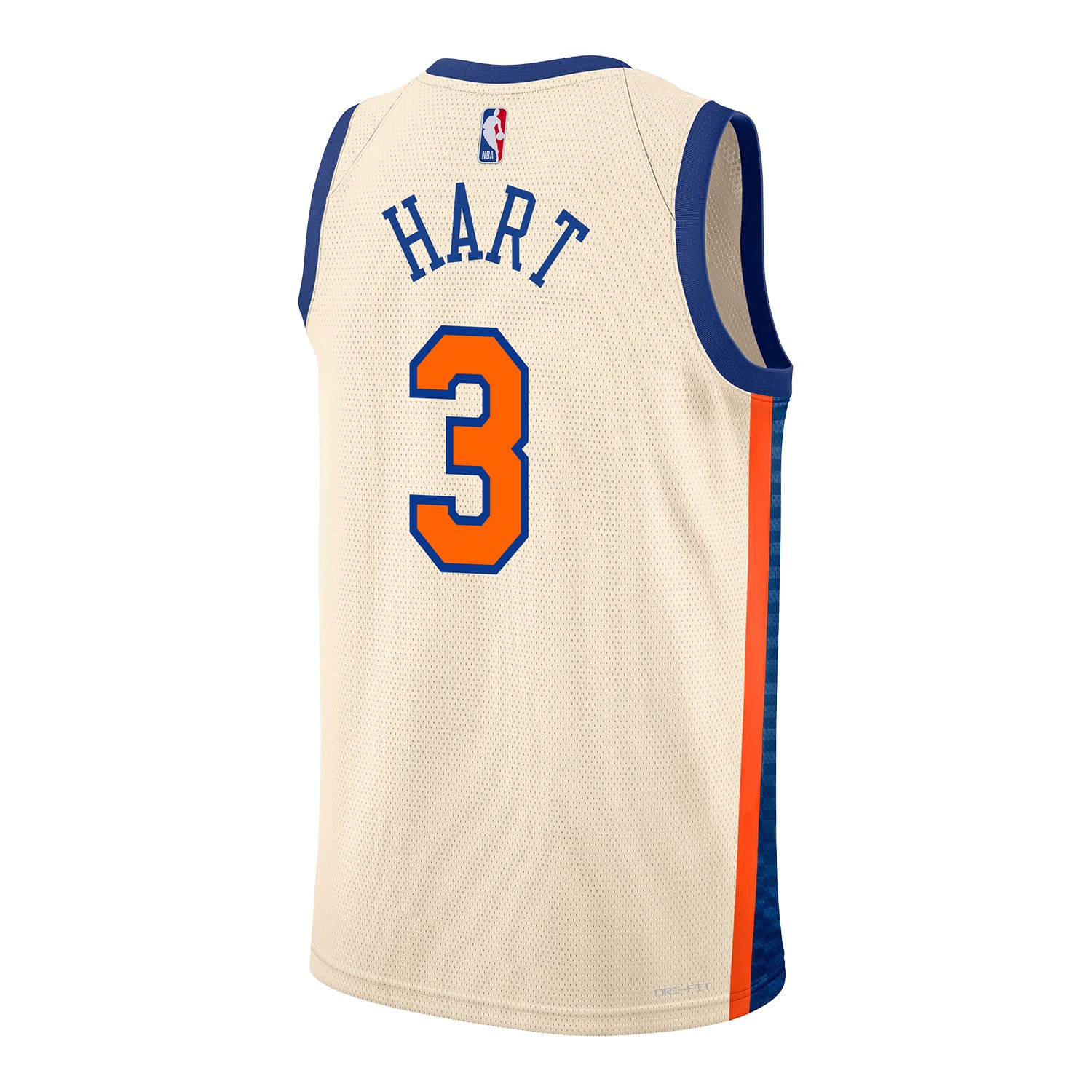 Josh Hart Nike Cream 25-26 City Edition Swingman Jersey – Shop