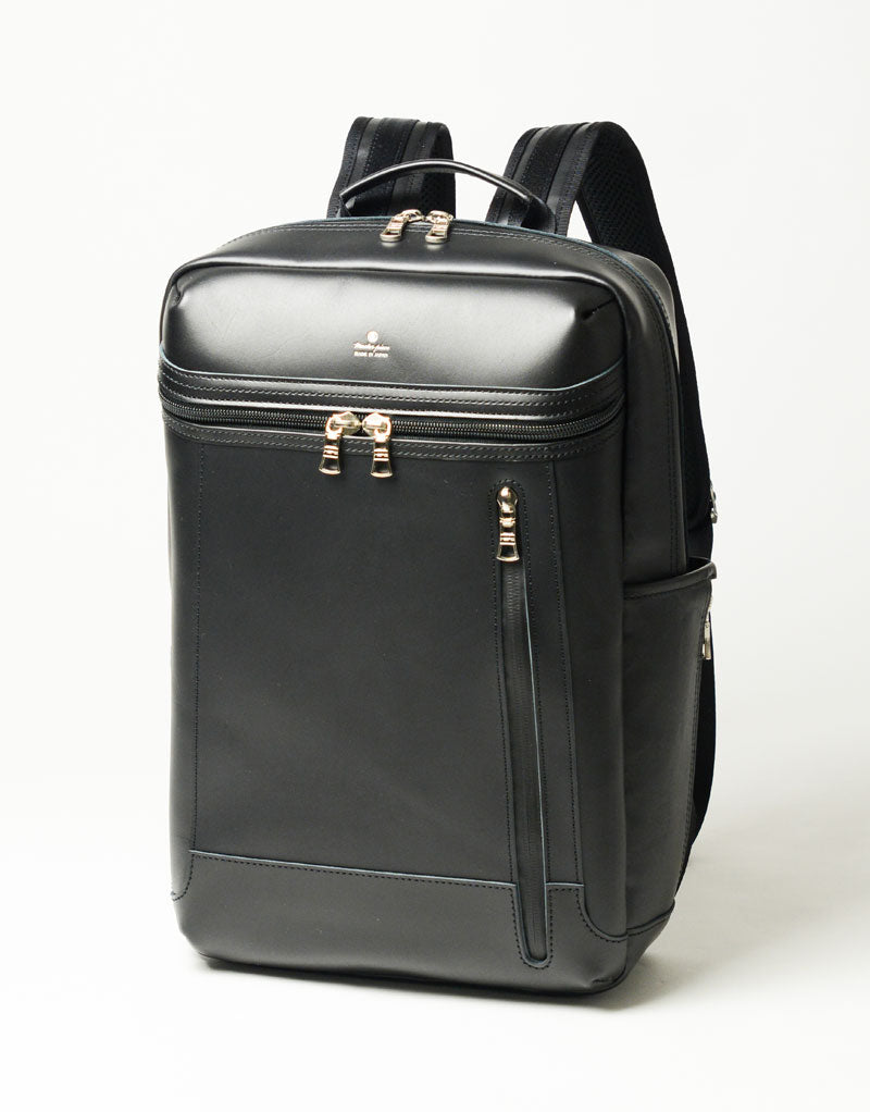 STREAM Leather ver. バックパック No.55531-L ｜master-piece