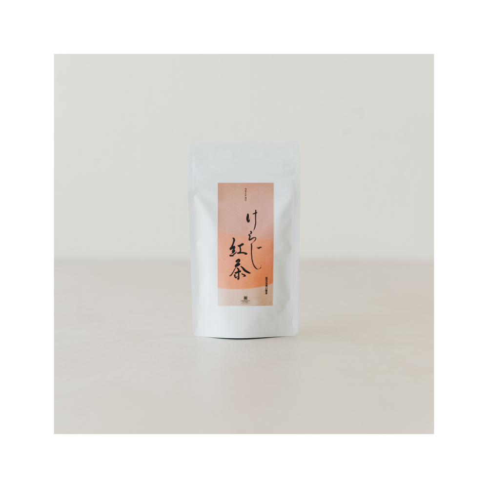 入荷待ち】けらじ紅茶｜Great Taste Award 2025 受賞｜幻の柑橘「花