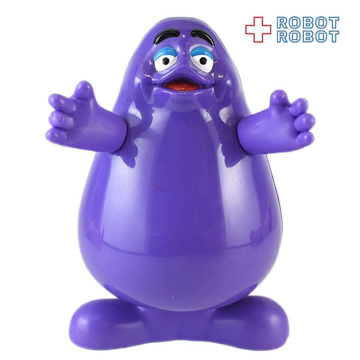 マクドナルド ドナルドとなかまたち グリマス 1993 アクション