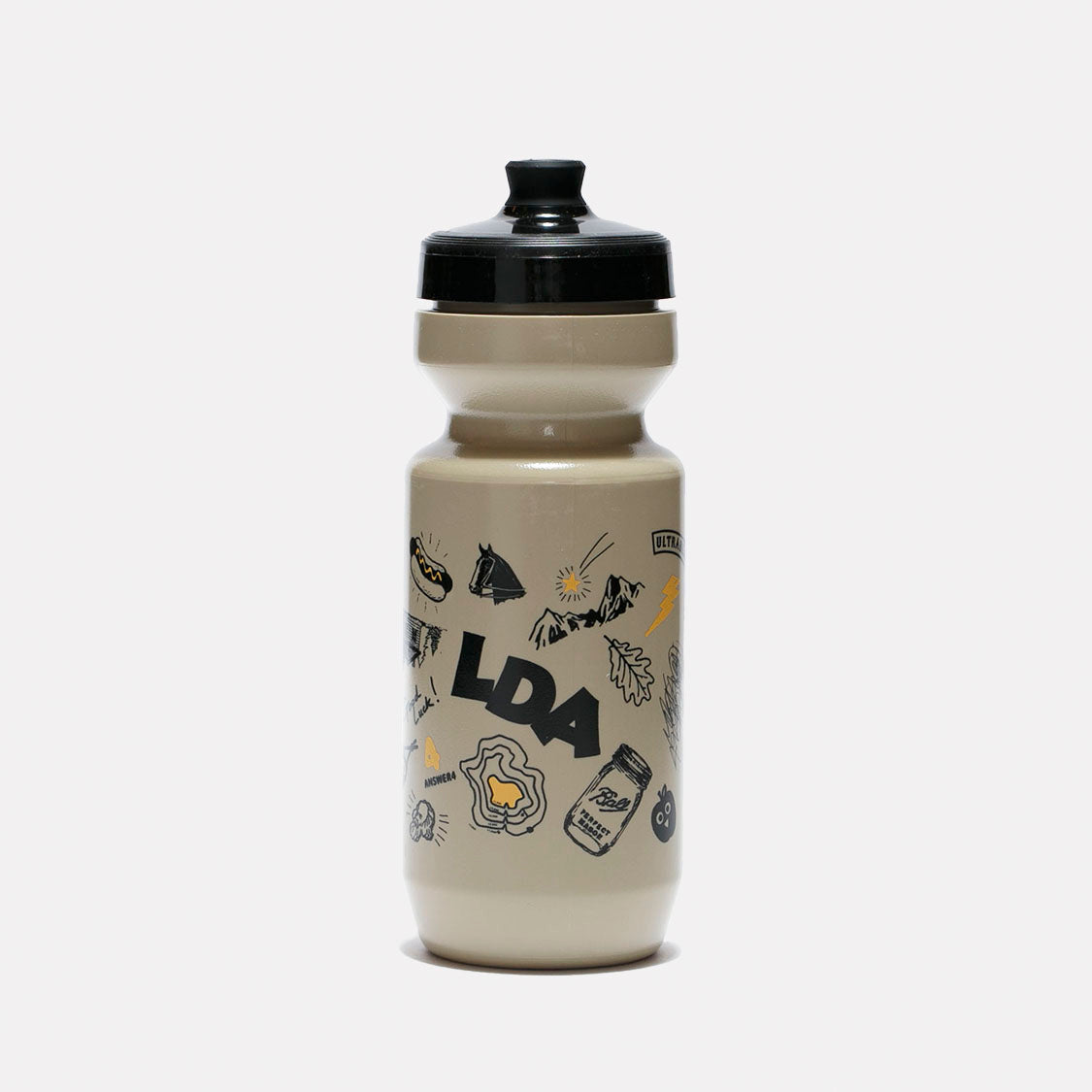 アンサーフォー / LDA プリスト ボトル – Run boys! Run girls!