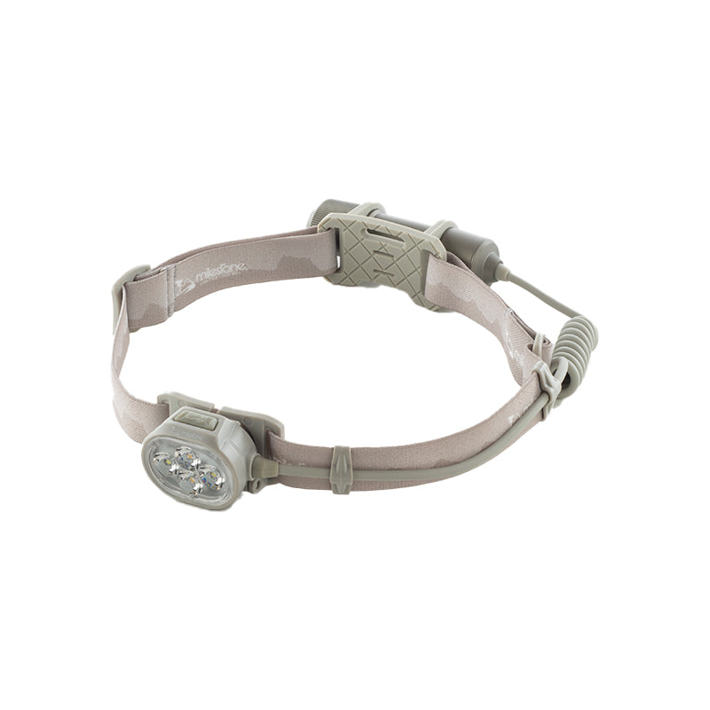 マイルストーン / MS-i1 ”エンデュランスモデル” – Run boys! Run girls!