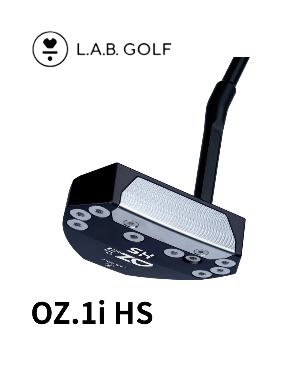 ラブゴルフ）OZ.1i HSパター 右用 – 地クラブ専門店T-LABO GOLF
