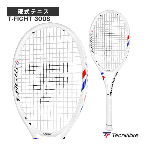 テクニファイバー ラケット ]2025ティーファイト300S 2025 T-FIGHT