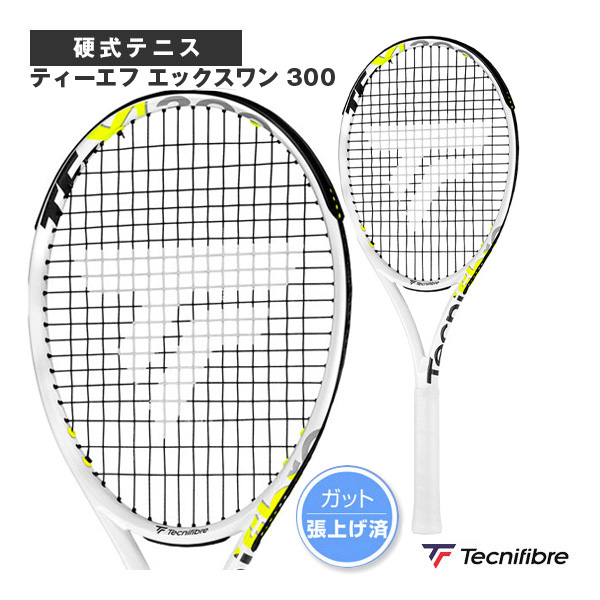 テクニファイバー ラケット ]TF-X1 300／ティーエフ エックスワン 300