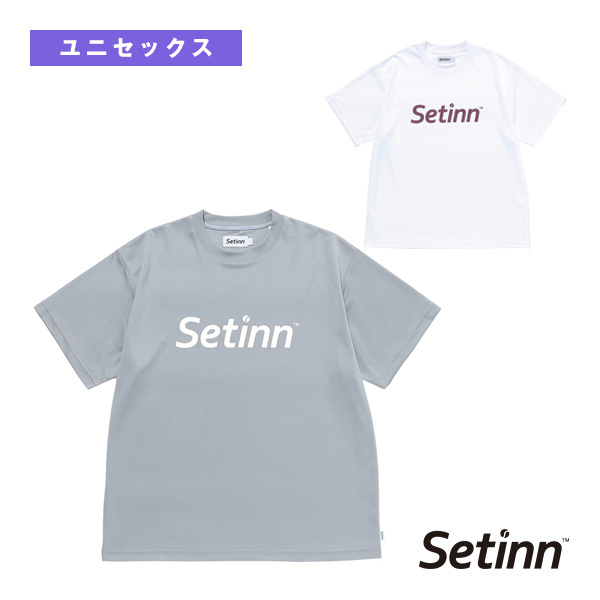 セットイン（SETINN） ウェア（メンズ/ユニ） ]スクリプトプラクティス