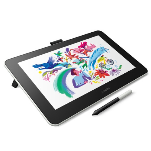 WACOM ワコム Wacom One [DTC133W0D] 13.3インチ フルHD 液晶ペン