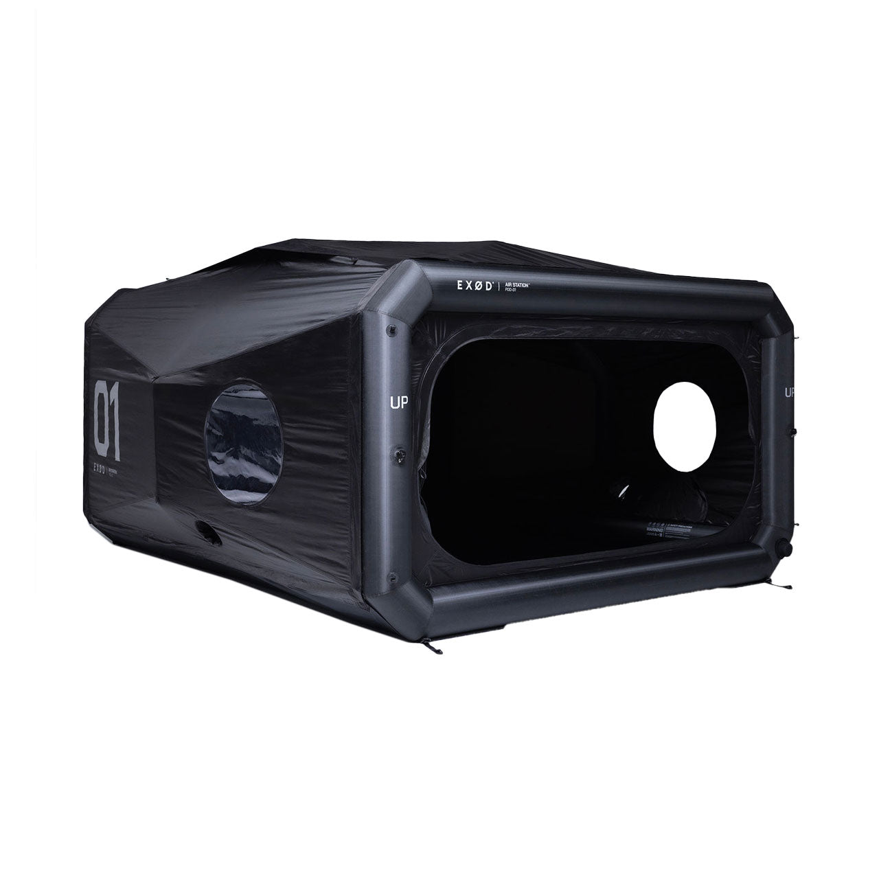 Exod POD-01 Air Station Shelter | Uncrate Supply