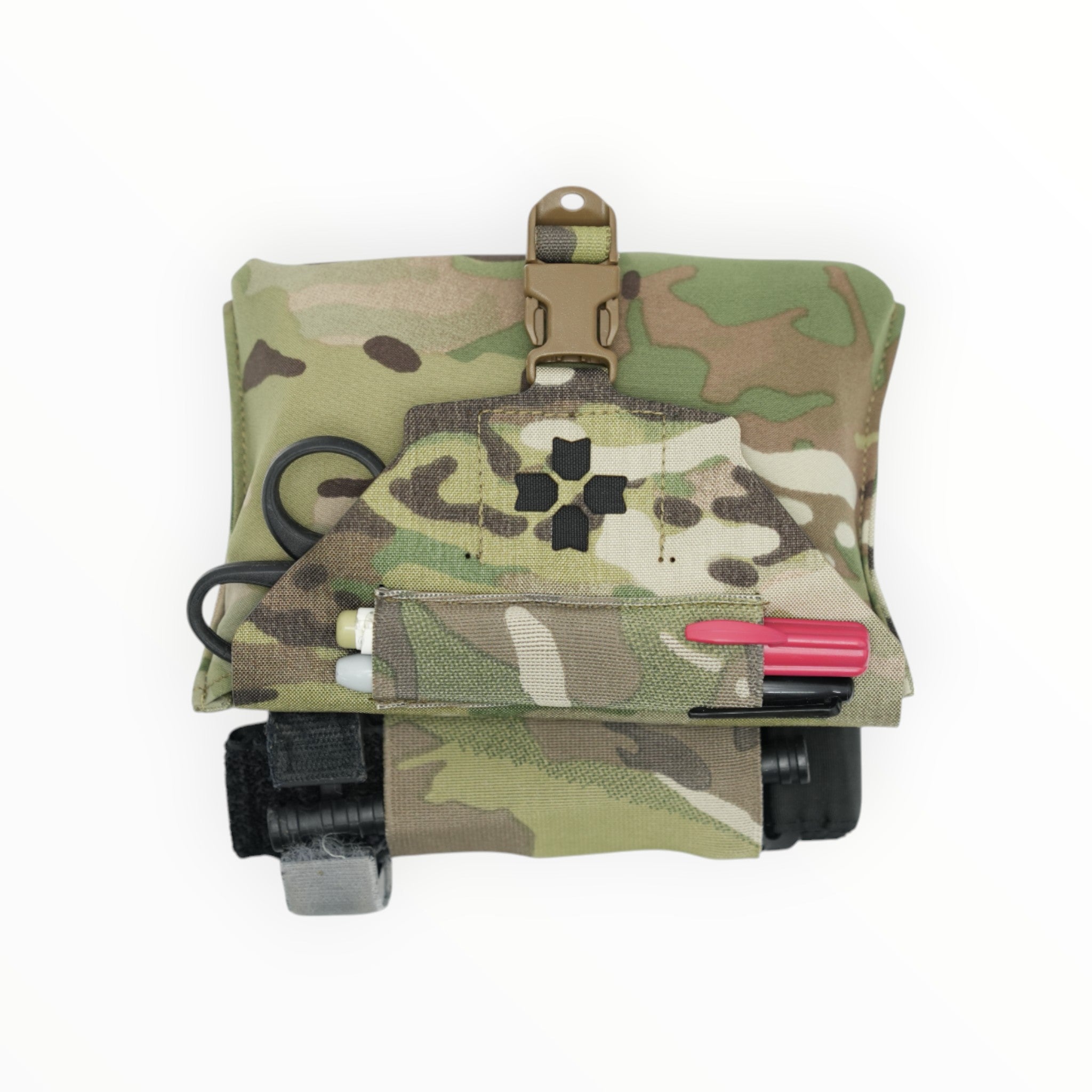 MEDIC POUCH V3 – Japan Made Military Gear – VOLK TACTICAL GEAR