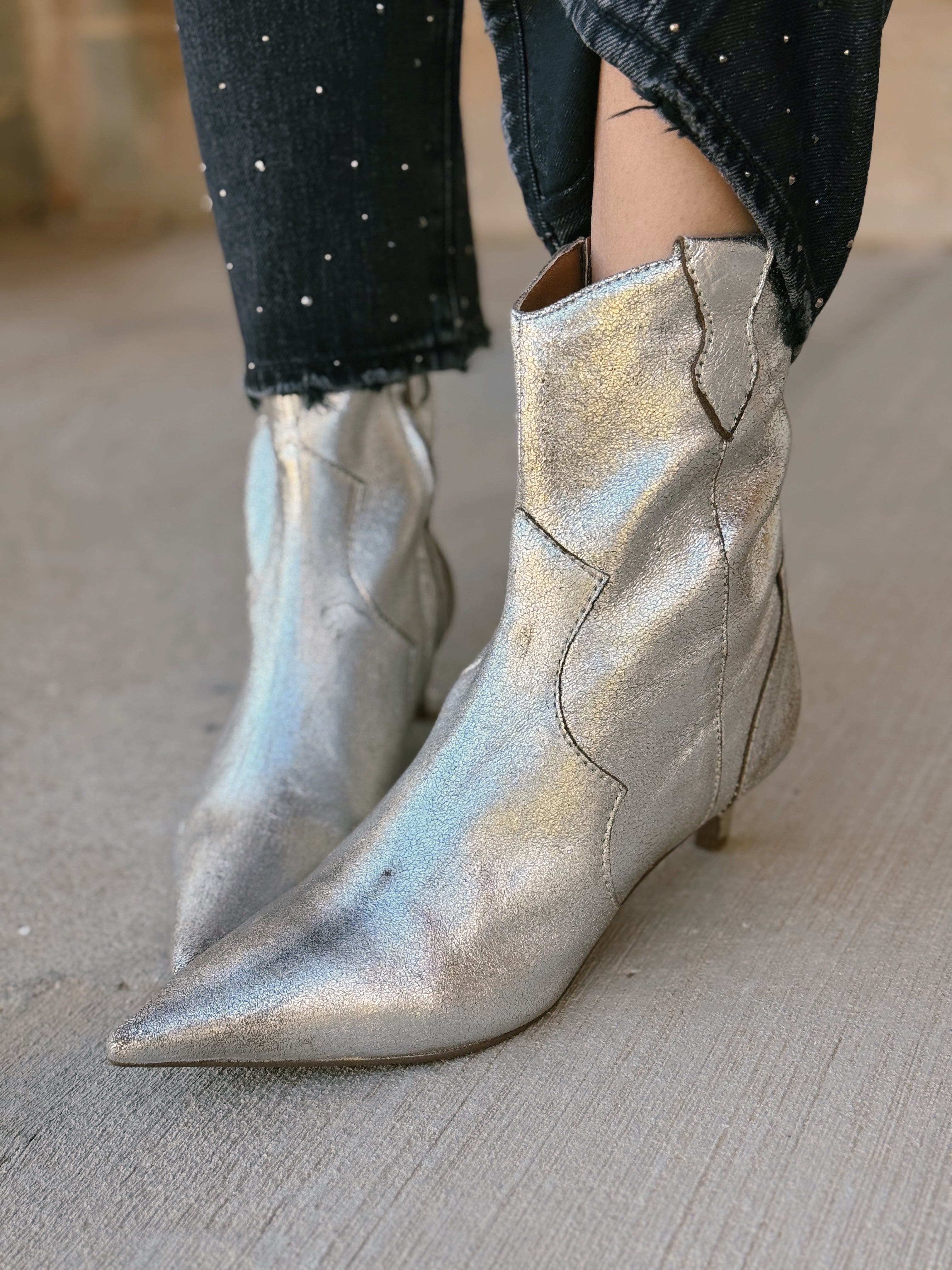 Seychelles | Dallas Boot - Pewter – Shop Estilo