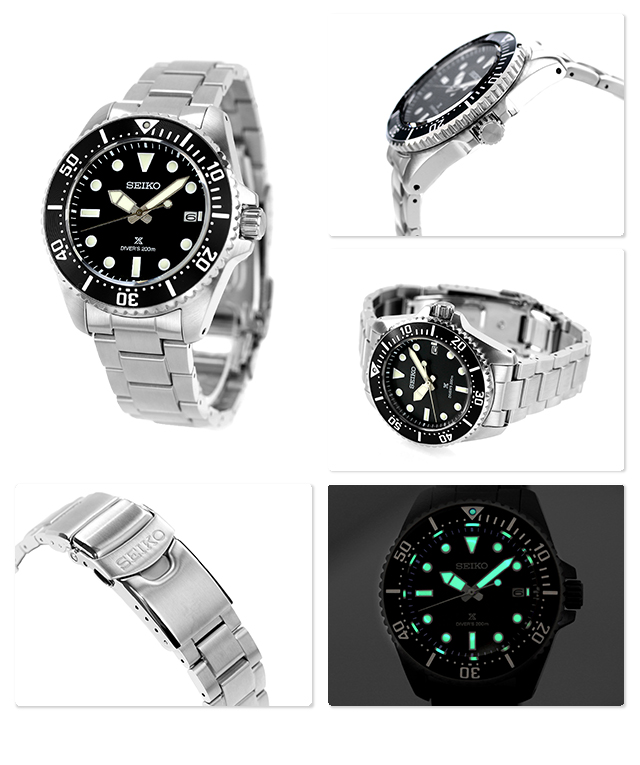 dショッピング |セイコー プロスペックス ダイバースキューバ ソーラー