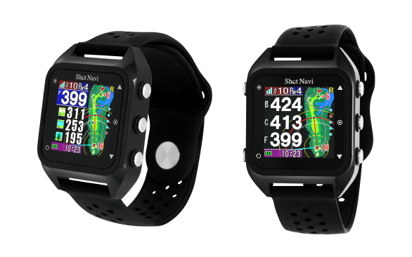 Shot Navi ADVANCE 2(ショットナビ アドバンス)::フルレイアウト表示の