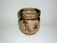 茶道具 翔雲堂 岡本 火入とは