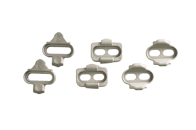 Titanium Cleats (with Ti Hardware) – SILCA