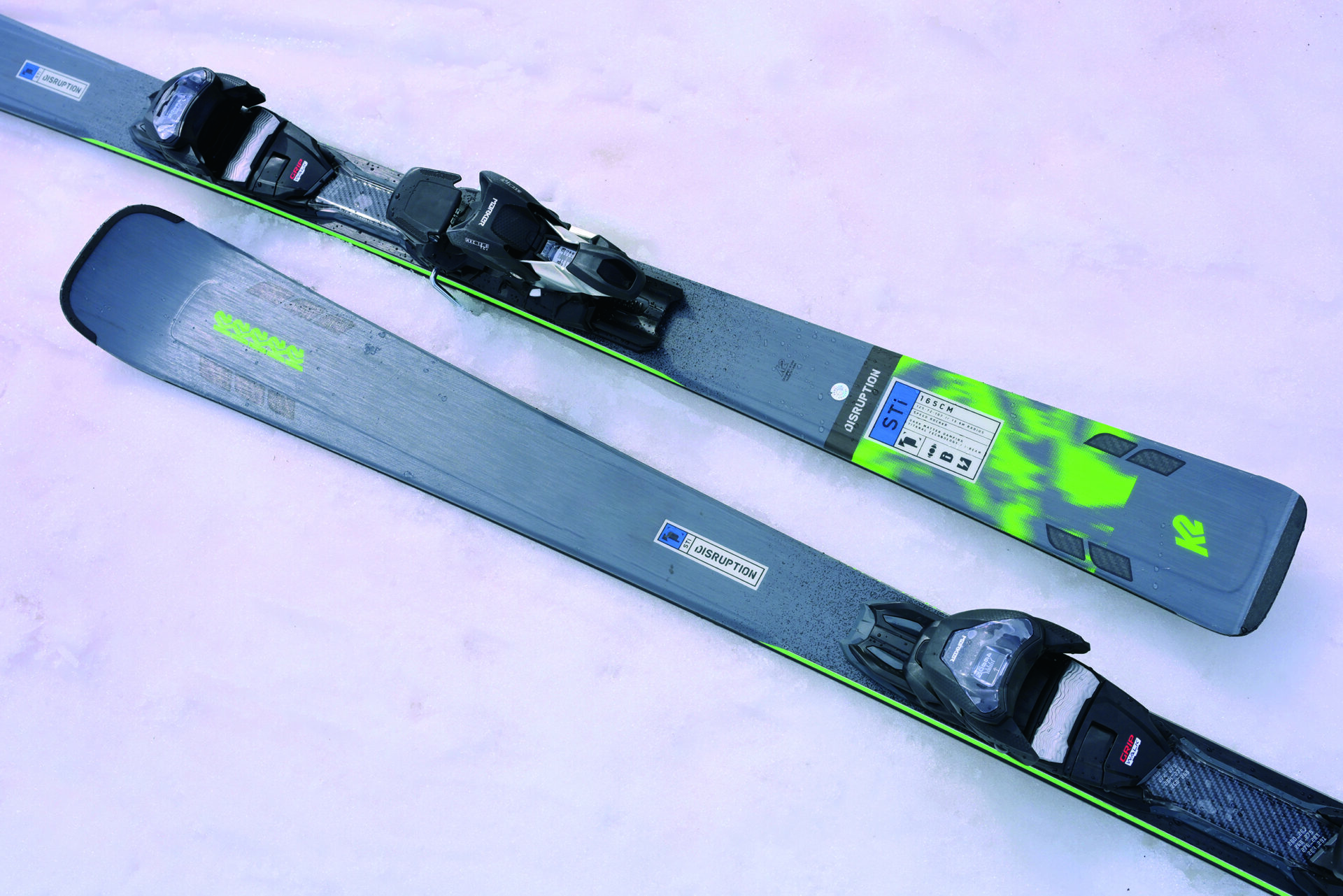 K2／DISRUPTION STi QUIKCLIK HP｜特集記事一覧｜スキーネット skinet