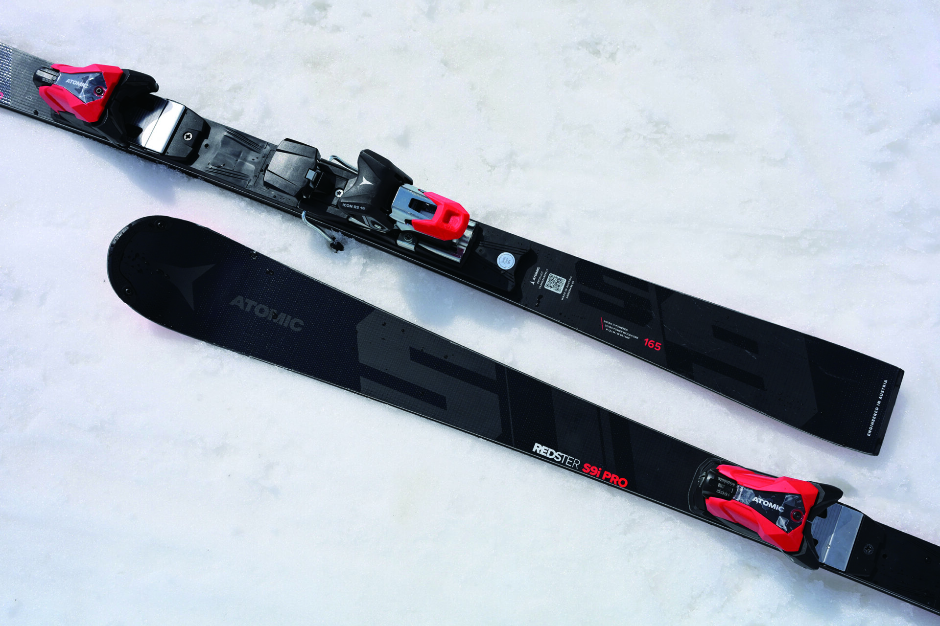 ATOMIC／REDSTER S9i PRO｜特集記事一覧｜スキーネット skinet スキー