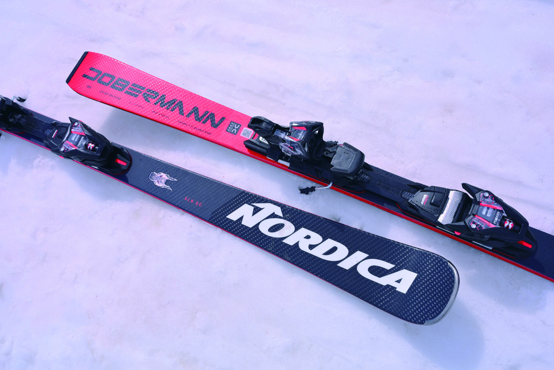 NORDICA／DOBERMANN SLR DC FDT｜特集記事一覧｜スキーネット skinet