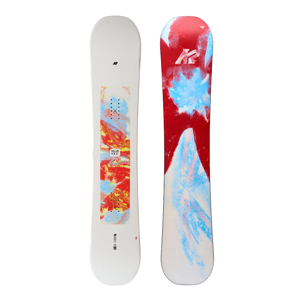 K2 Women's Dreamsicle Snowboard 2026 – Ski Pro AZ