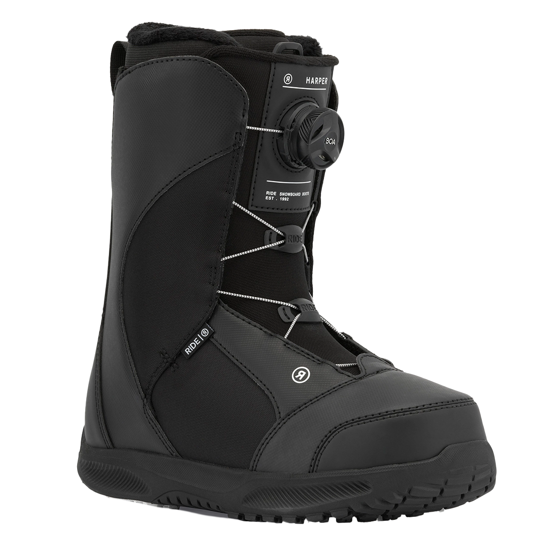 Ride Women's Harper Snowboard Boots 2026 – Ski Pro AZ