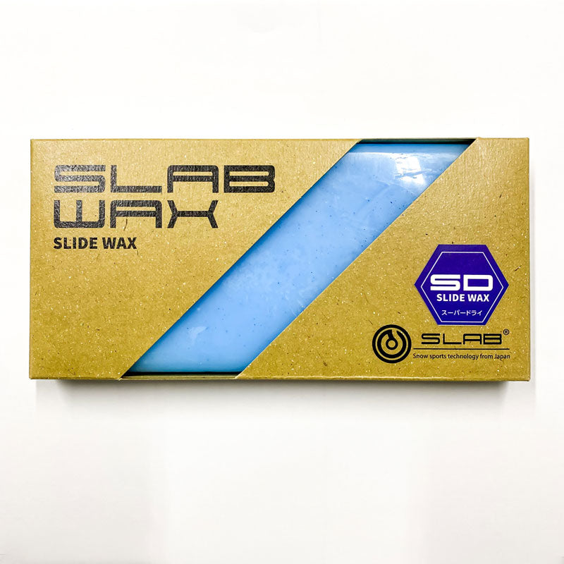 SLAB WAX 【滑走WAX】SUPER DRY スーパードライ – SLAB WEB STORE
