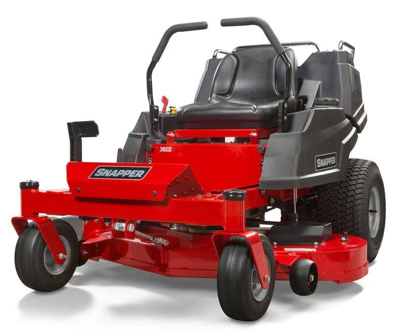 Snapper 360Z Zero Turn Lawn Mower 42